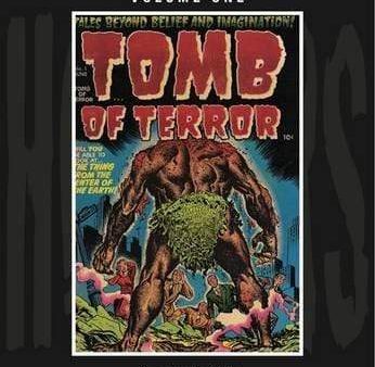 Tomb Of Terror Volume 1 Supply