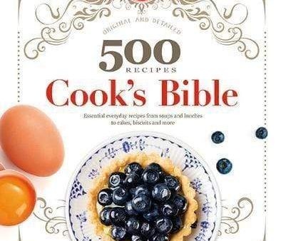 500 Recipes Cooks  Bible Online now