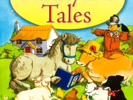 A Book Of Five-Minute Farmyard Tales Online Hot Sale