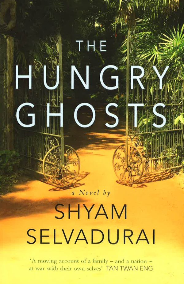 Hungry Ghost Hot on Sale